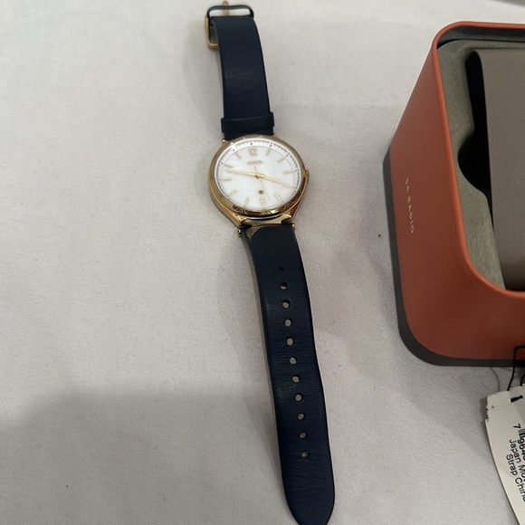 Fossil navy strap watch - Picture 4 of 6